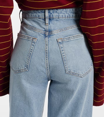 Jeans a gamba larga The Wide | Frame