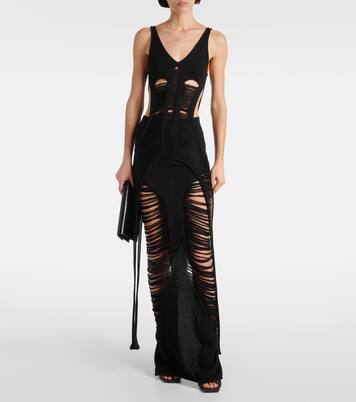 Top aus Wolle | Rick Owens