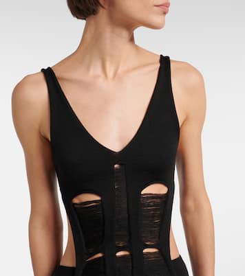 Top aus Wolle | Rick Owens