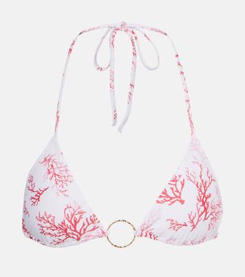 Haut de bikini Miami | Melissa Odabash