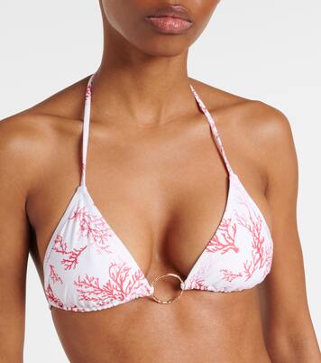 Haut de bikini Miami | Melissa Odabash