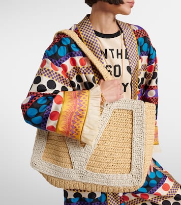 Cabas Viva Superstar Large | Valentino Garavani