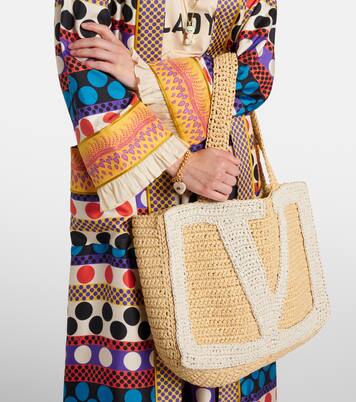 Cabas Viva Superstar Large | Valentino Garavani