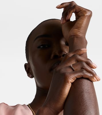 Match 14kt gold ring with rubies | Sydney Evan