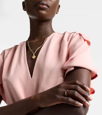 Match 14kt gold ring with rubies | Sydney Evan