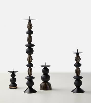 Kerzenständer Aurora Large by Ludovica und Roberto Palomba | Zanat