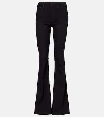 High-Rise Flared Jeans Tropea | AG Jeans