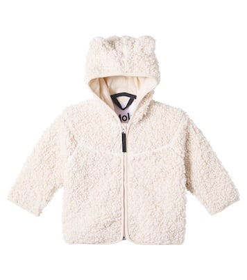 Baby Jacke Ummi aus Teddyfleece | Molo