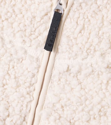 Baby Jacke Ummi aus Teddyfleece | Molo