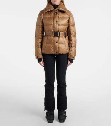 Bataillouse belted down ski jacket | Moncler Grenoble