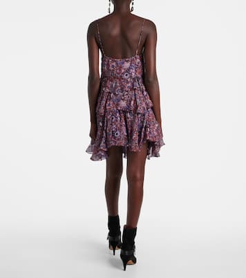 Bedrucktes Top Briara | Marant Etoile