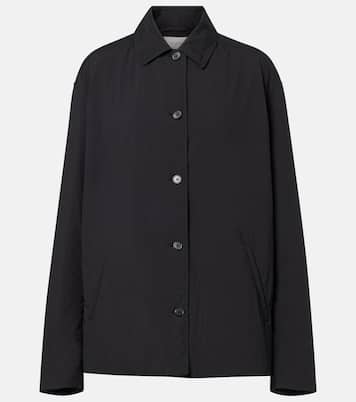 Evadne technical overshirt | The Row