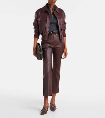 Wool zip-up sweater | Brunello Cucinelli