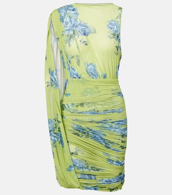 Abito corto con stampa | Magda Butrym