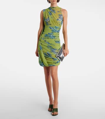 Abito corto con stampa | Magda Butrym