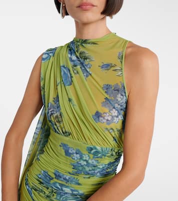 Abito corto con stampa | Magda Butrym