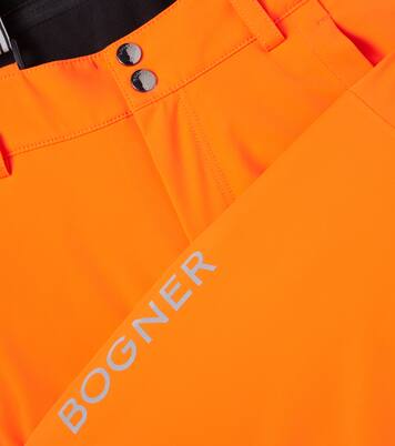 Yuki logo ski salopettes | Bogner Kids