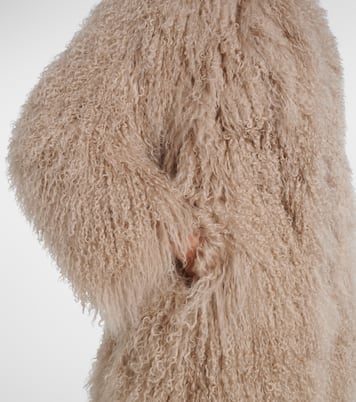 Manteau en shearling | Yves Salomon