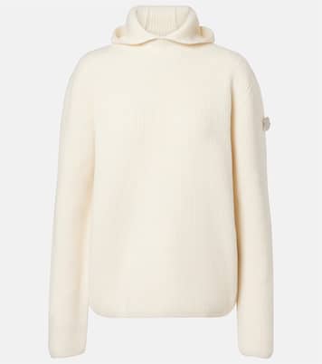 + Jil Sander virgin wool sweater | Moncler Genius
