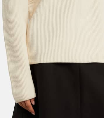 + Jil Sander virgin wool sweater | Moncler Genius