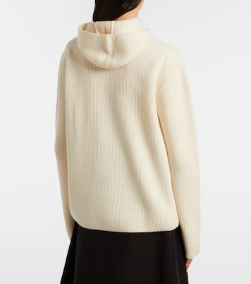 + Jil Sander virgin wool sweater | Moncler Genius