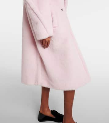 Mantel Tedgirl aus Alpakawolle, Wolle und Seide | Max Mara