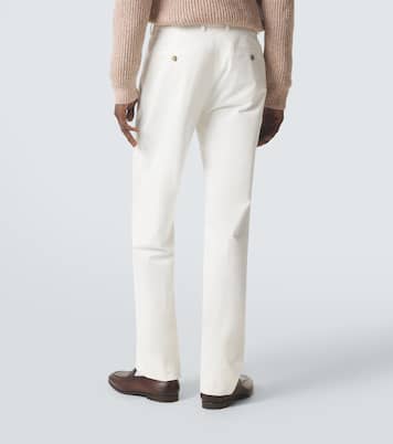 Cotton chinos | Tod's