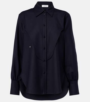 Oversized shirt | Victoria Beckham