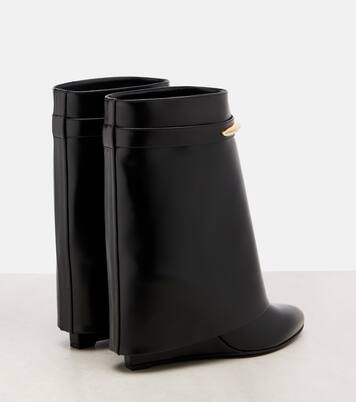 Botas Shark 95 de piel | Givenchy