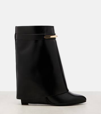 Botas Shark 95 de piel | Givenchy