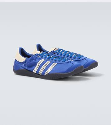 x Wales Bonner Karintha satin sneakers | Adidas