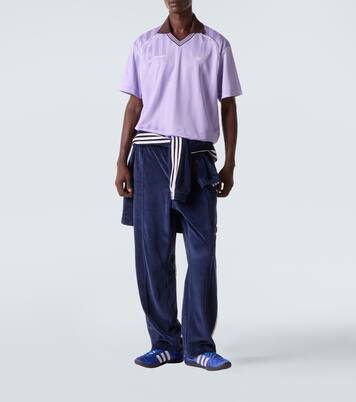 x Wales Bonner Karintha satin sneakers | Adidas