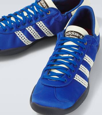 x Wales Bonner Karintha satin sneakers | Adidas