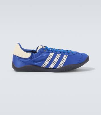 x Wales Bonner Karintha satin sneakers | Adidas