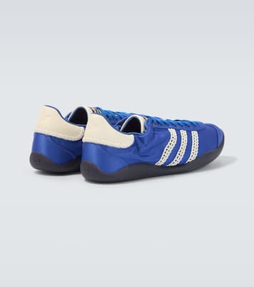 x Wales Bonner Karintha satin sneakers | Adidas