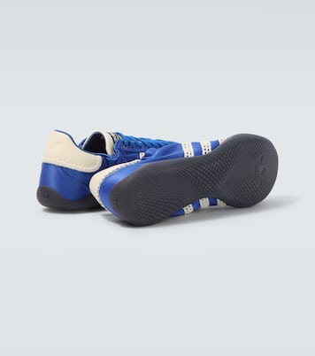 x Wales Bonner Karintha satin sneakers | Adidas