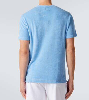 Cotton terry T-shirt | Fedeli