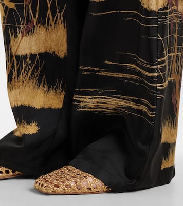 Ballerines Mary Jane Paris en cuir | Souliers Martinez