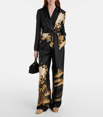 Ballerines Mary Jane Paris en cuir | Souliers Martinez