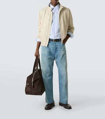 Chemise rayée en coton | Lardini
