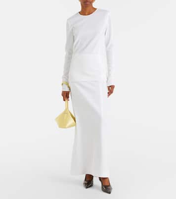 Sequined maxi skirt | Toteme