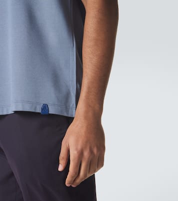 Silk polo shirt | Brioni