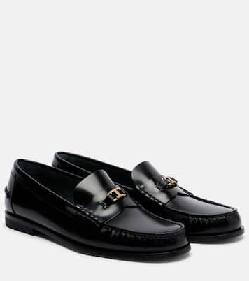 T Timeless leather loafers | Tod's