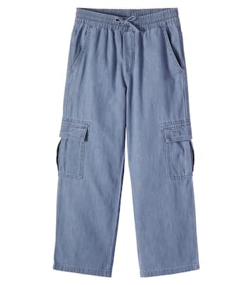 Jean cargo | Stella McCartney Kids
