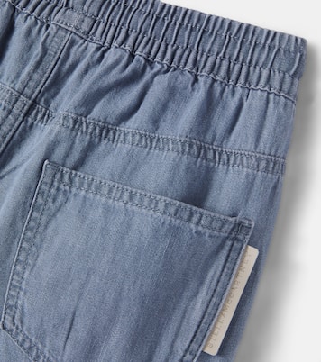Jean cargo | Stella McCartney Kids