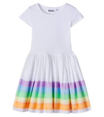 Kleid Cissa aus einem Baumwollgemisch | Molo