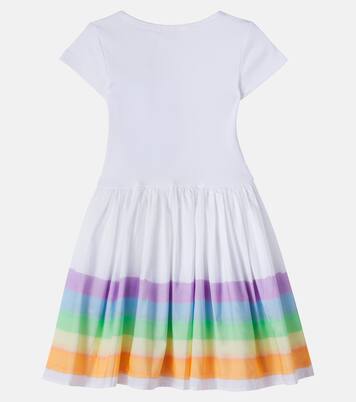 Kleid Cissa aus einem Baumwollgemisch | Molo