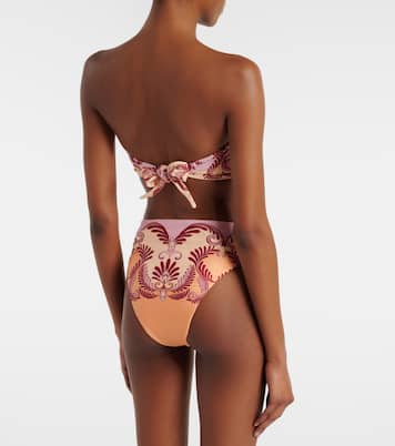 Printed bikini top | Farm Rio