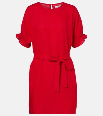 Robe Vivian en lin | Velvet