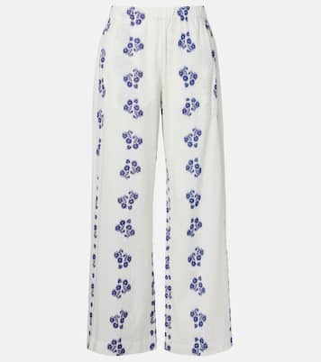 Pantalon ample Nellie | Velvet